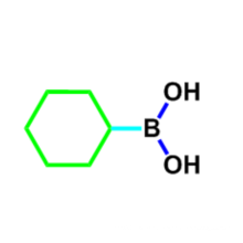 Cyclohexylboronic acid CAS 4441-56-9